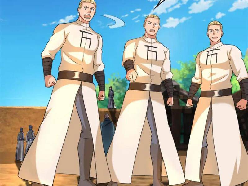 Ta Có Thể Đốn Ngộ Vô Hạn - Chapter 132 - Page 28