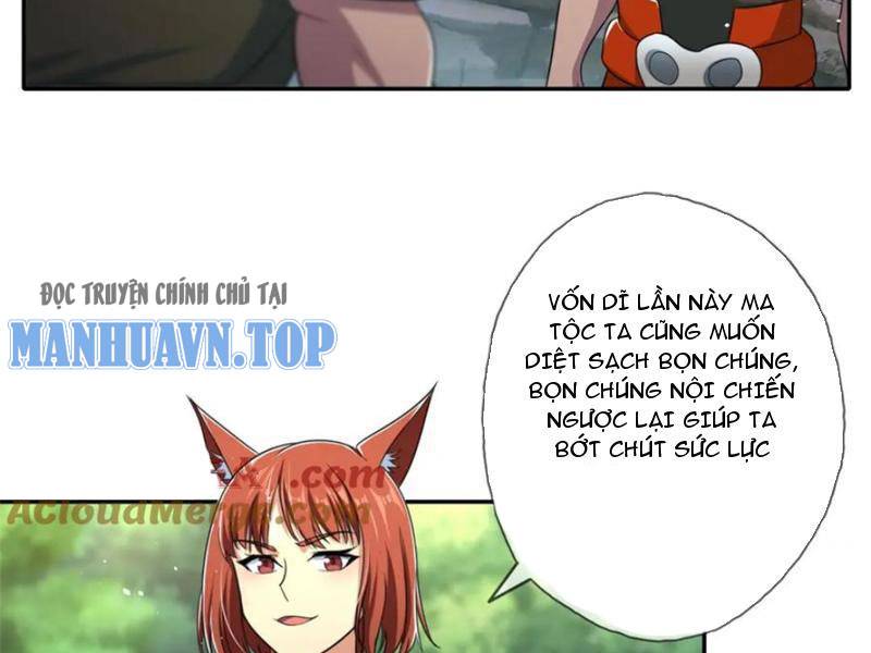 Ta Có Thể Đốn Ngộ Vô Hạn - Chapter 132 - Page 34