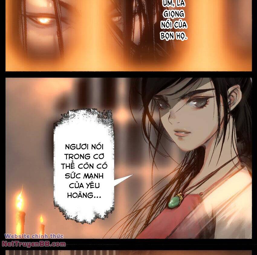 Tây Du Ký ngoại truyện - Chapter 297 - Page 17