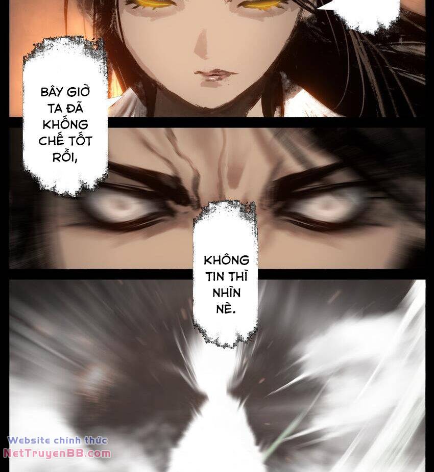 Tây Du Ký ngoại truyện - Chapter 297 - Page 20