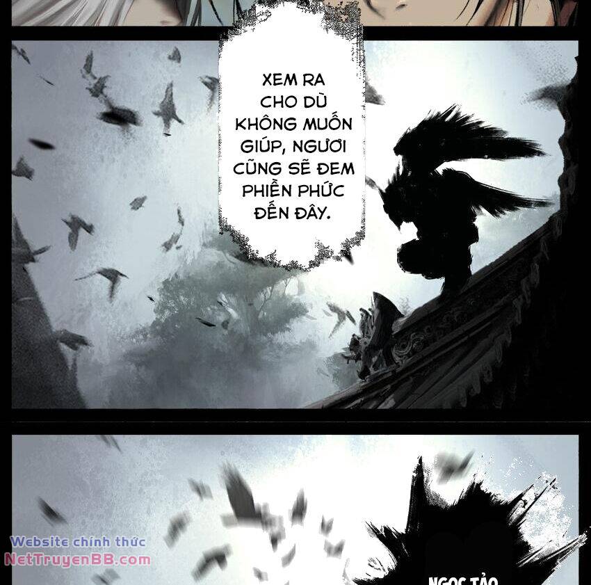 Tây Du Ký ngoại truyện - Chapter 298 - Page 17