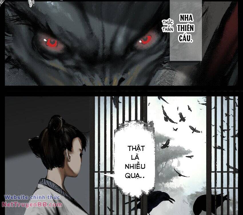 Tây Du Ký ngoại truyện - Chapter 298 - Page 19