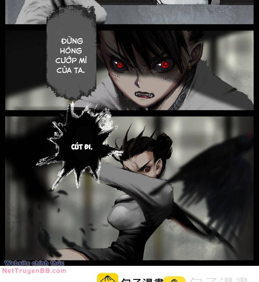 Tây Du Ký ngoại truyện - Chapter 298 - Page 20