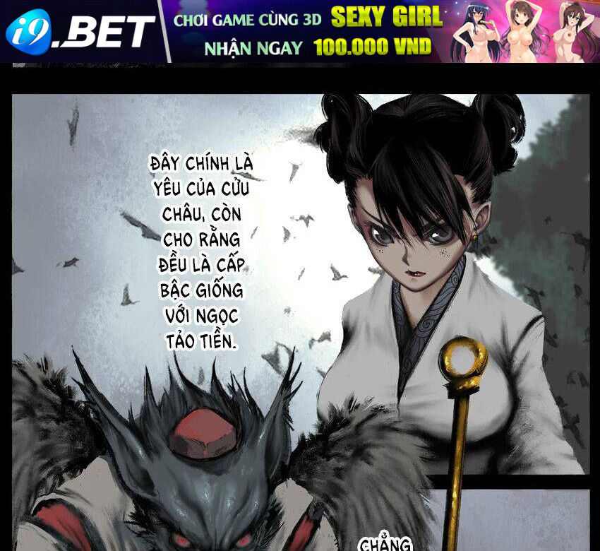 Tây Du Ký ngoại truyện - Chapter 298 - Page 23