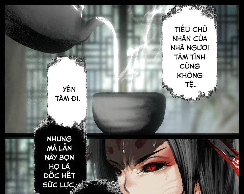 Tây Du Ký ngoại truyện - Chapter 298 - Page 25