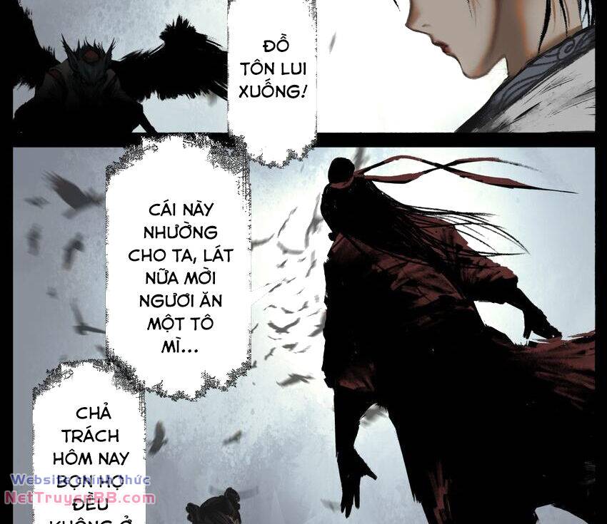 Tây Du Ký ngoại truyện - Chapter 298 - Page 27