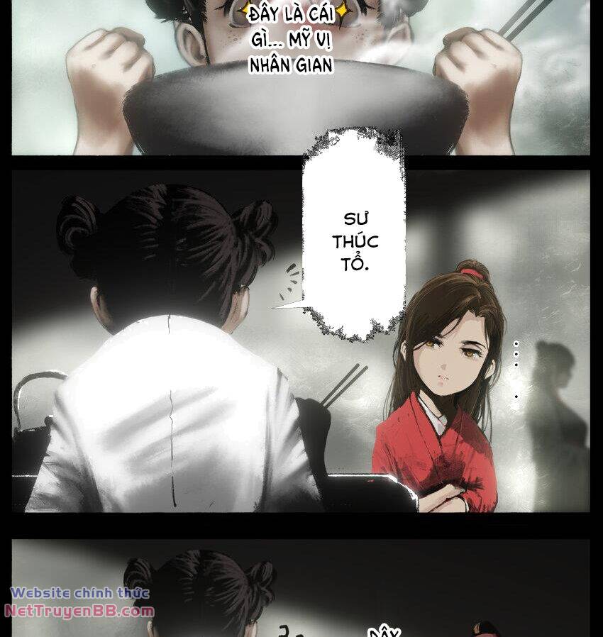 Tây Du Ký ngoại truyện - Chapter 298 - Page 8