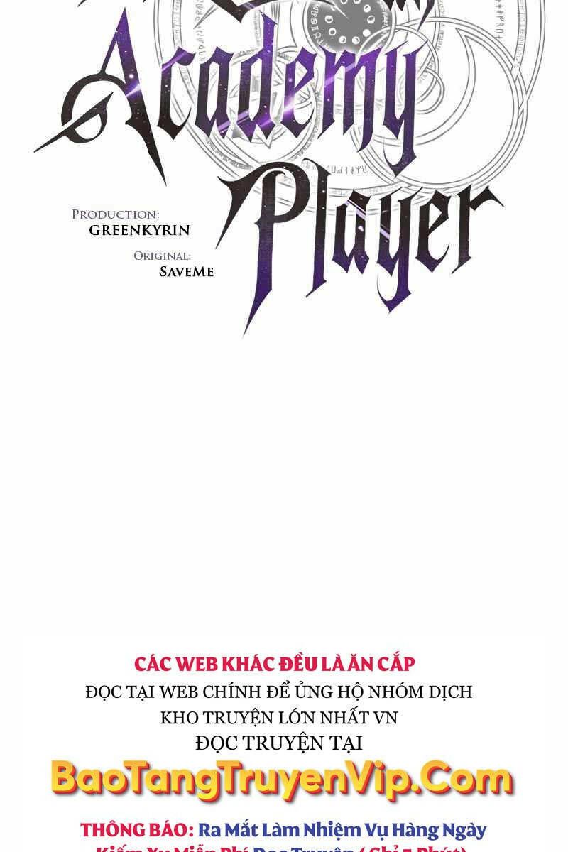 Tôi Đã Giết Tuyển Thủ Học Viện Chapter 19 - Trang 98