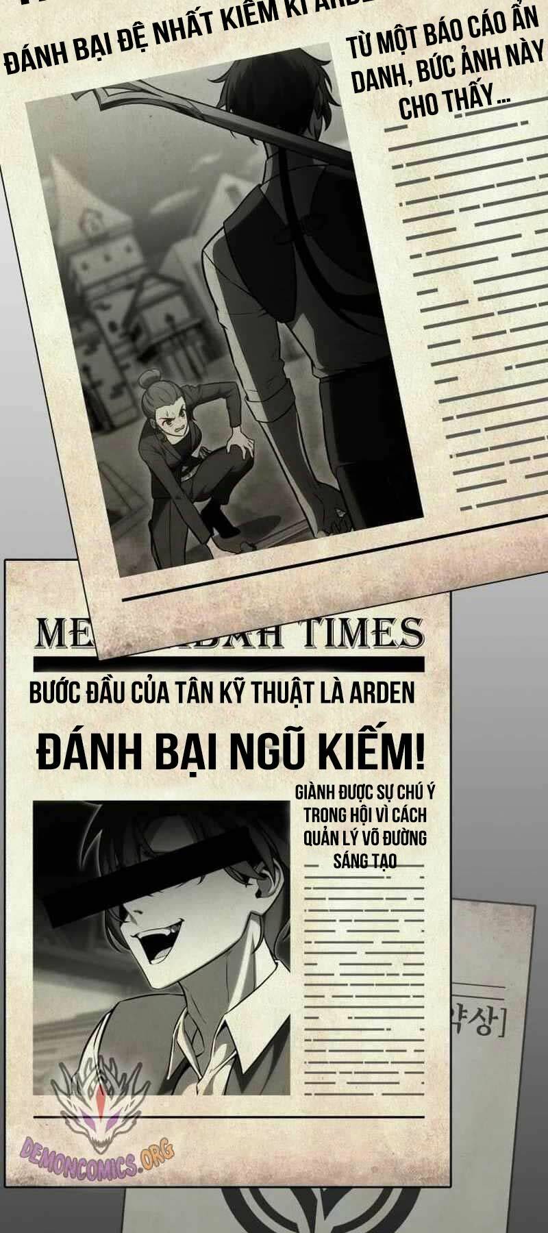 Tôi Đã Giết Tuyển Thủ Học Viện Chapter 20 - Trang 14