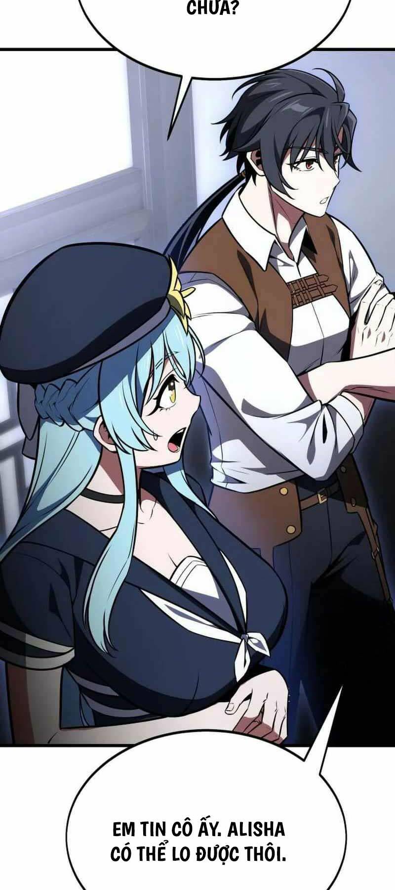 Tôi Đã Giết Tuyển Thủ Học Viện Chapter 20 - Trang 45