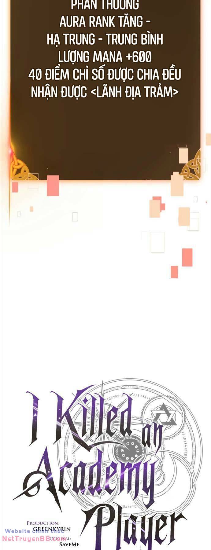 Tôi Đã Giết Tuyển Thủ Học Viện - Chapter 21 - Page 39