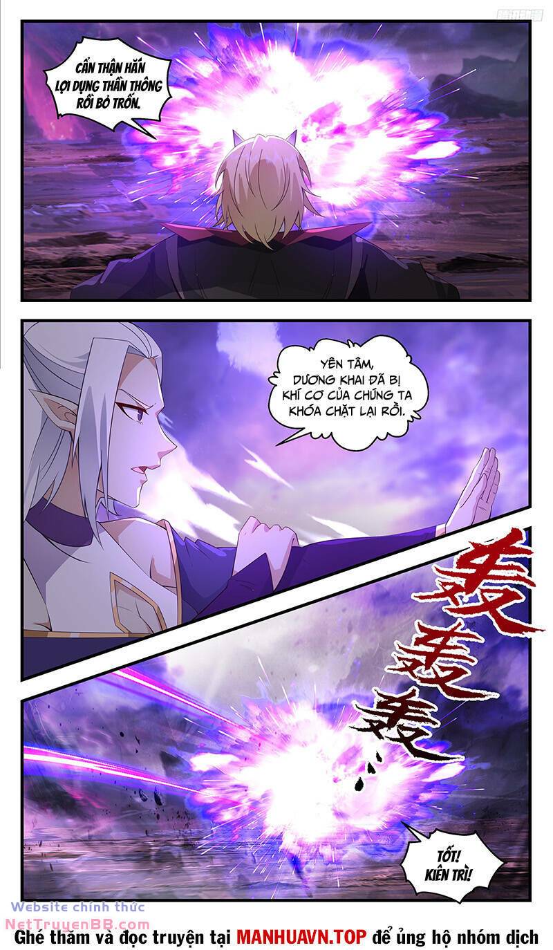 Võ Luyện Đỉnh Phong - Chapter 3693 - Page 10