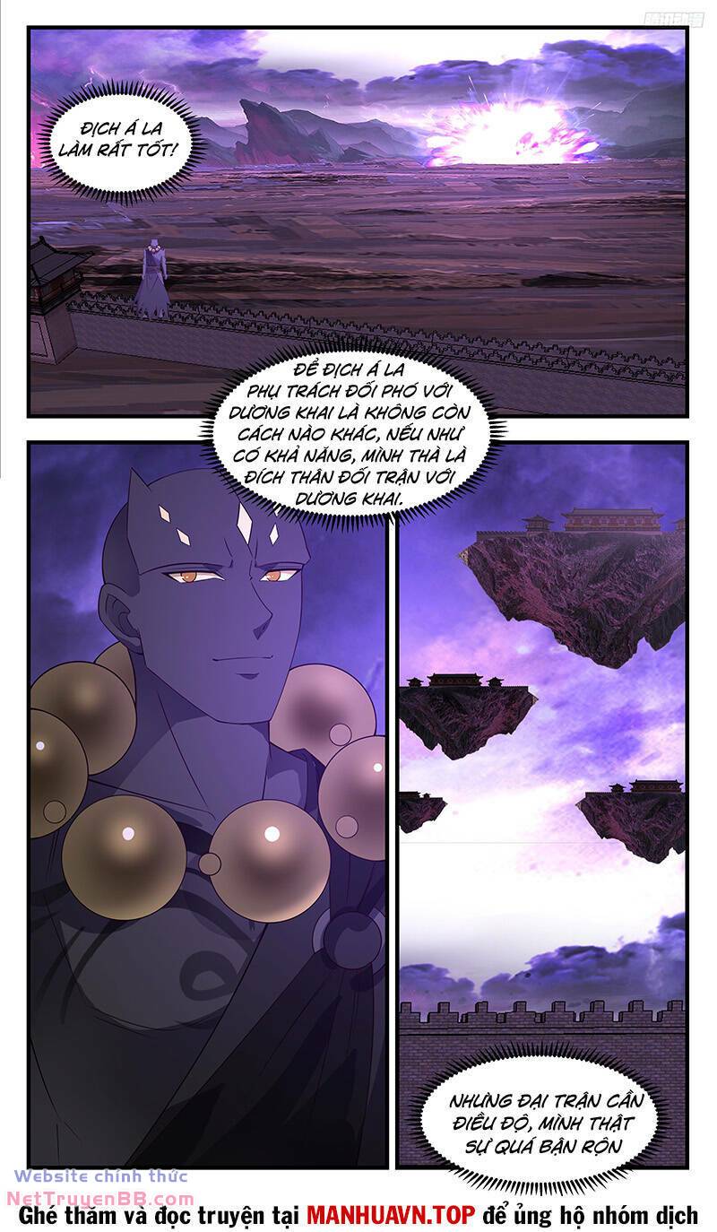 Võ Luyện Đỉnh Phong - Chapter 3693 - Page 11