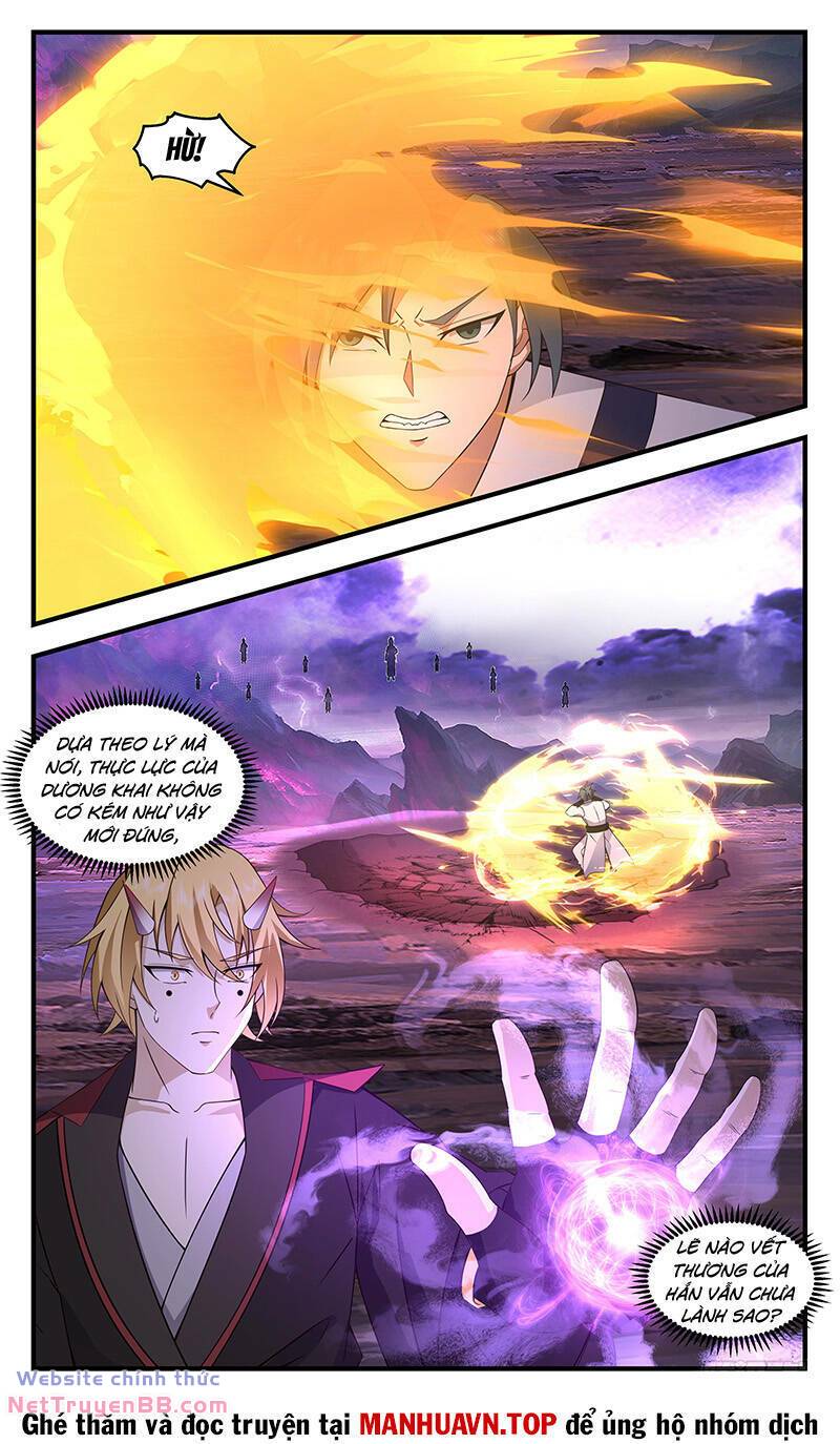 Võ Luyện Đỉnh Phong - Chapter 3693 - Page 12