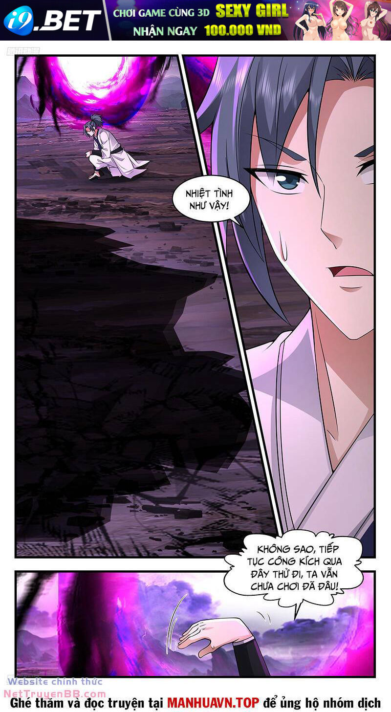 Võ Luyện Đỉnh Phong - Chapter 3693 - Page 3