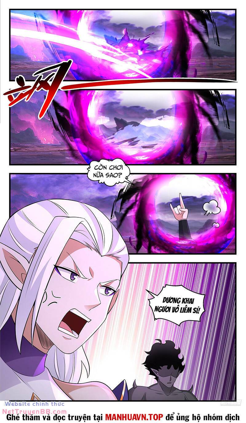 Võ Luyện Đỉnh Phong - Chapter 3693 - Page 4