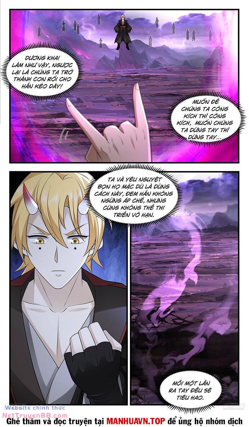 Võ Luyện Đỉnh Phong - Chapter 3693 - Page 5
