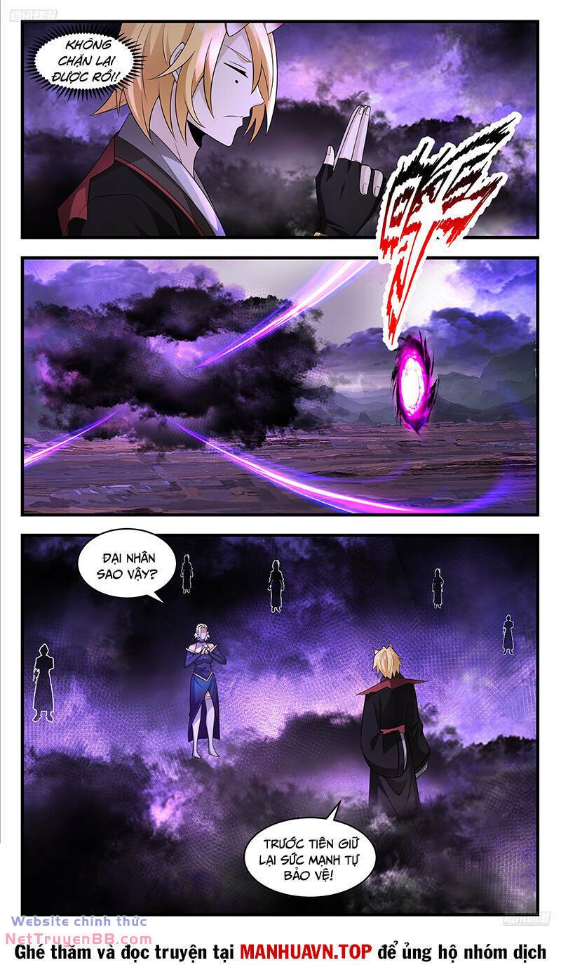 Võ Luyện Đỉnh Phong - Chapter 3693 - Page 6