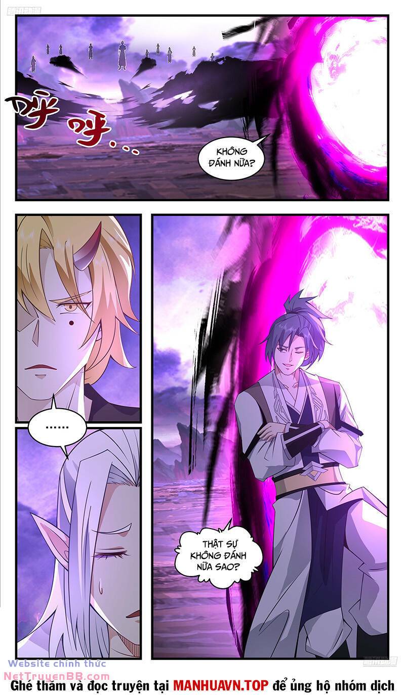 Võ Luyện Đỉnh Phong - Chapter 3693 - Page 7