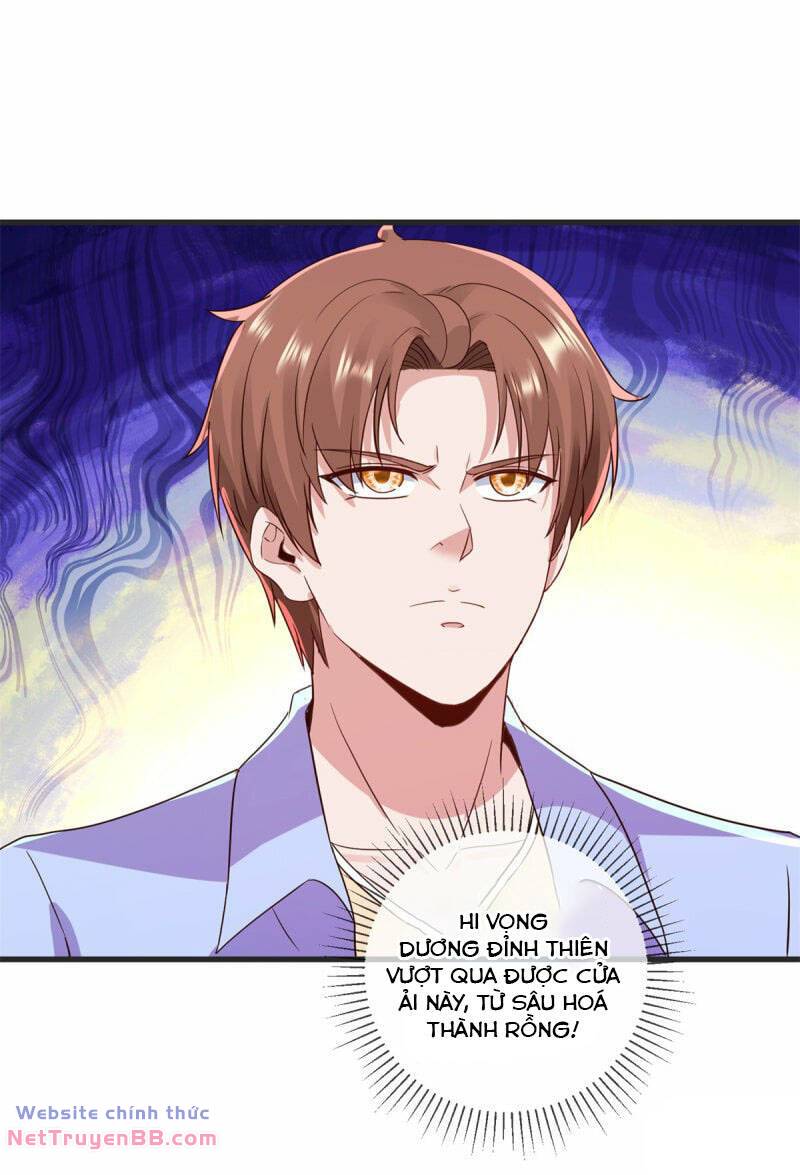 Trọng Sinh Địa Cầu Tiên Tôn - Chapter 211 - Page 28