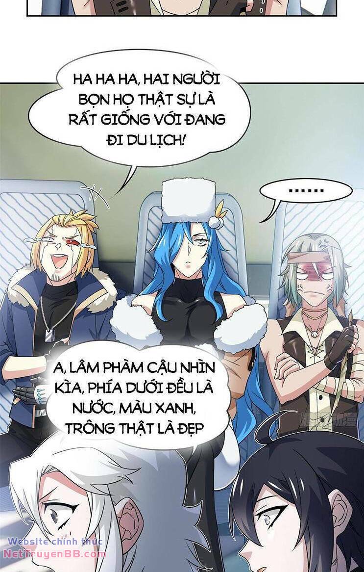 Cường Giả Đến Từ Trại Tâm Thần - Chapter 238 - Page 15