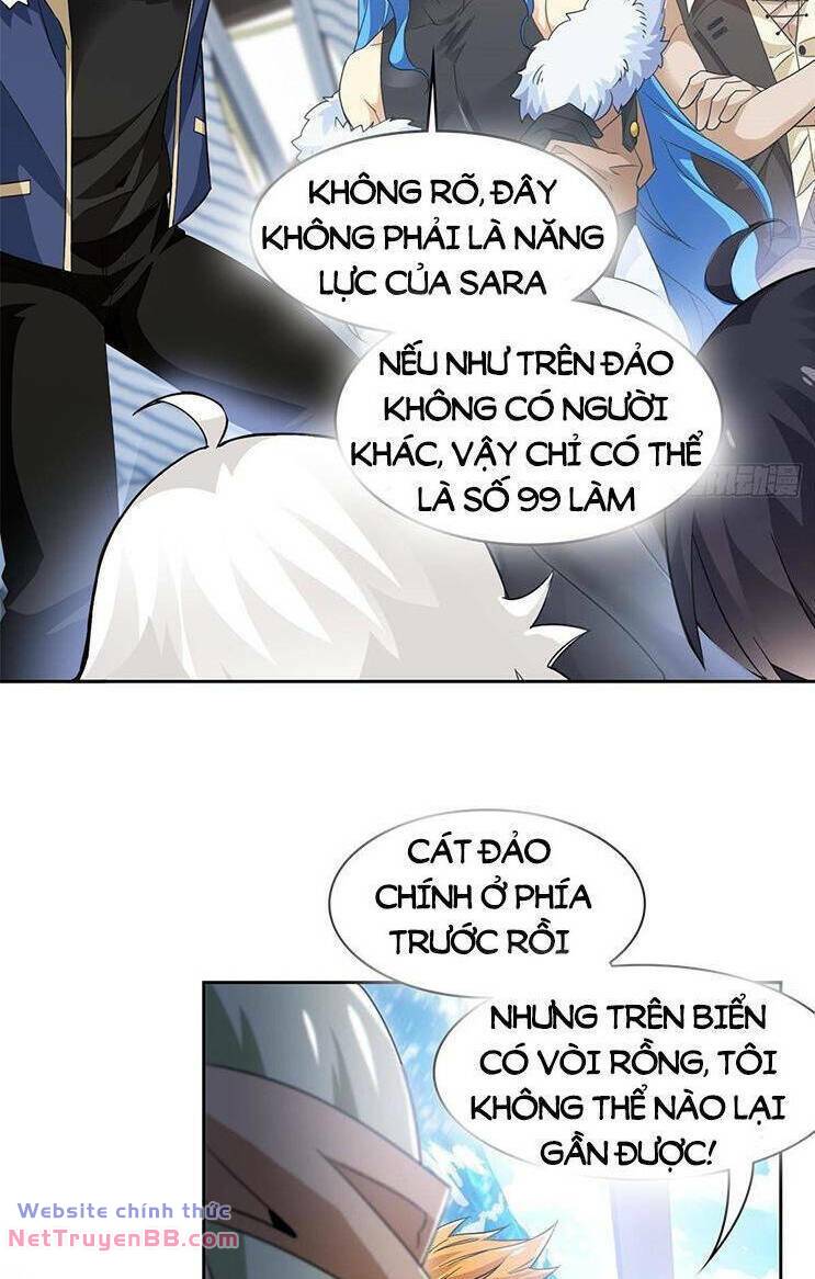 Cường Giả Đến Từ Trại Tâm Thần - Chapter 238 - Page 21