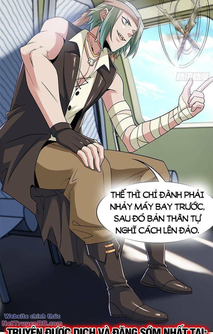 Cường Giả Đến Từ Trại Tâm Thần - Chapter 238 - Page 23