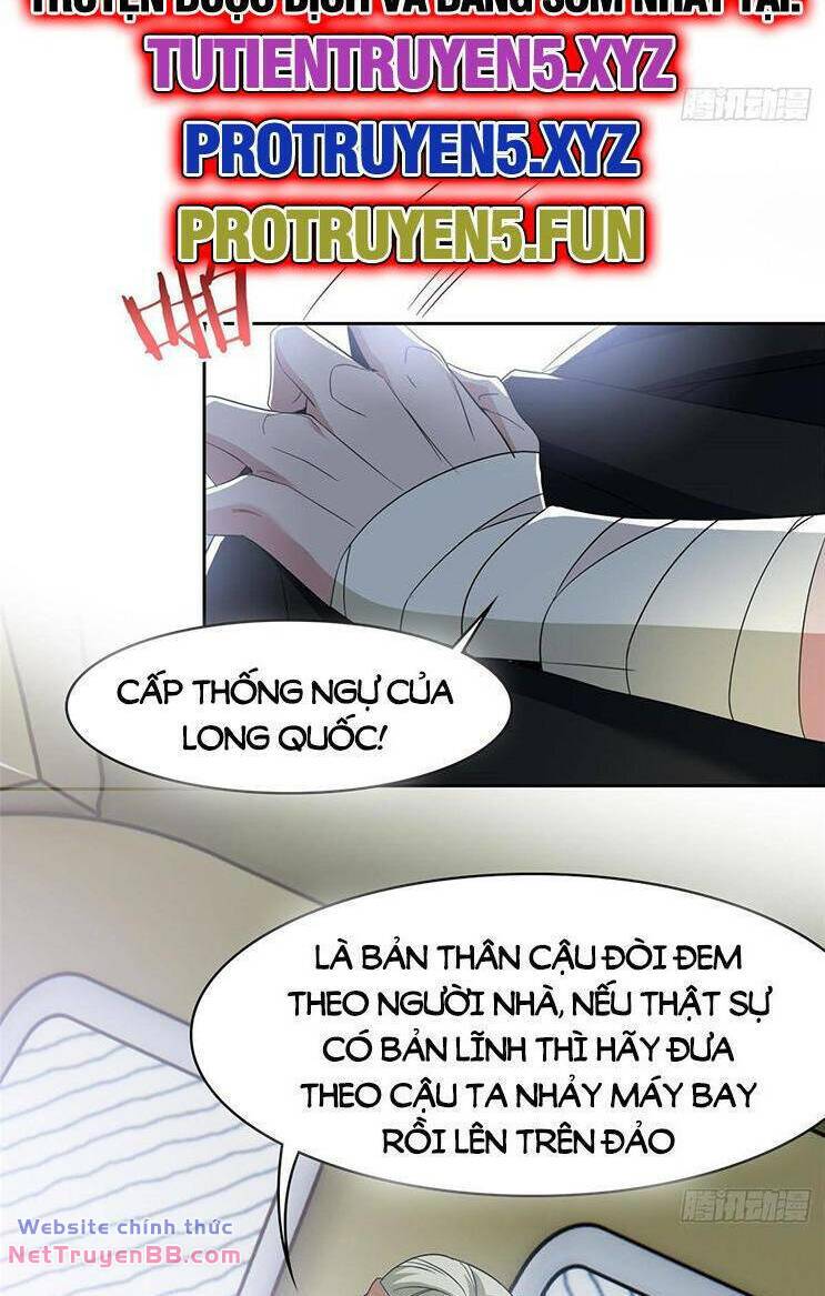 Cường Giả Đến Từ Trại Tâm Thần - Chapter 238 - Page 24