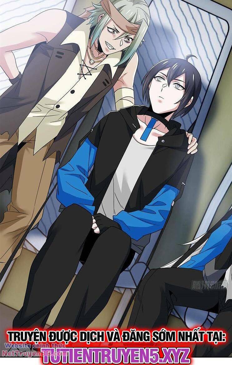 Cường Giả Đến Từ Trại Tâm Thần - Chapter 238 - Page 25