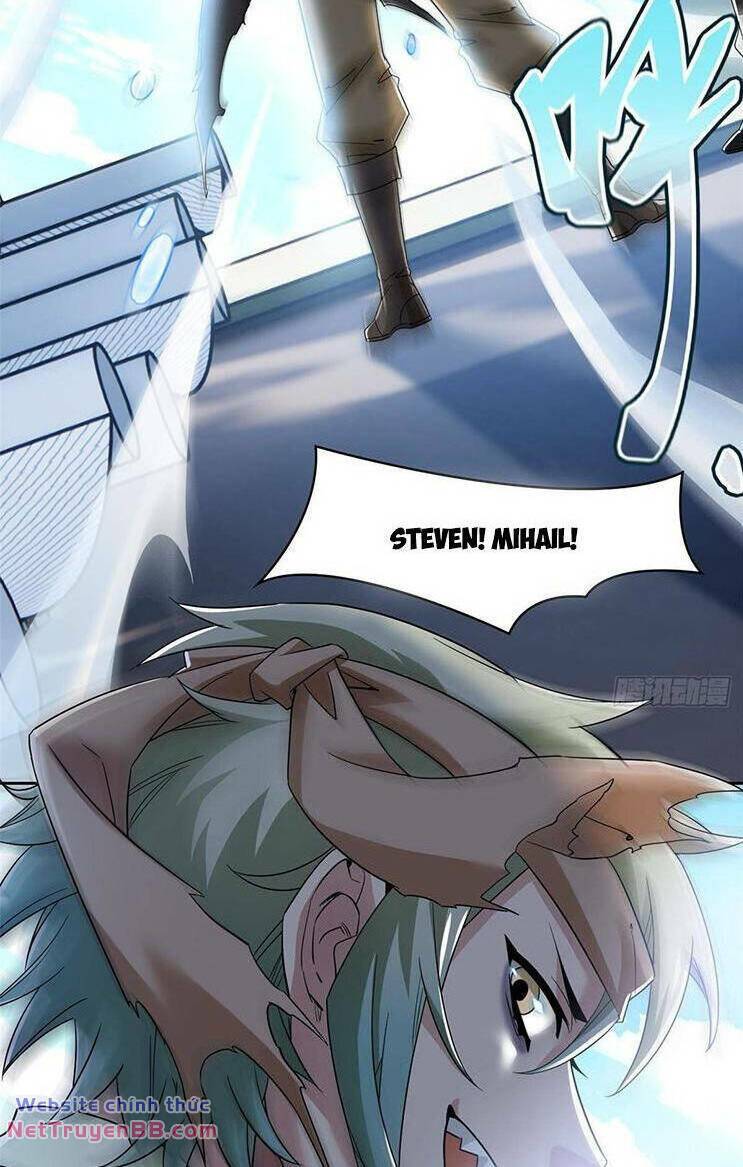 Cường Giả Đến Từ Trại Tâm Thần - Chapter 238 - Page 28