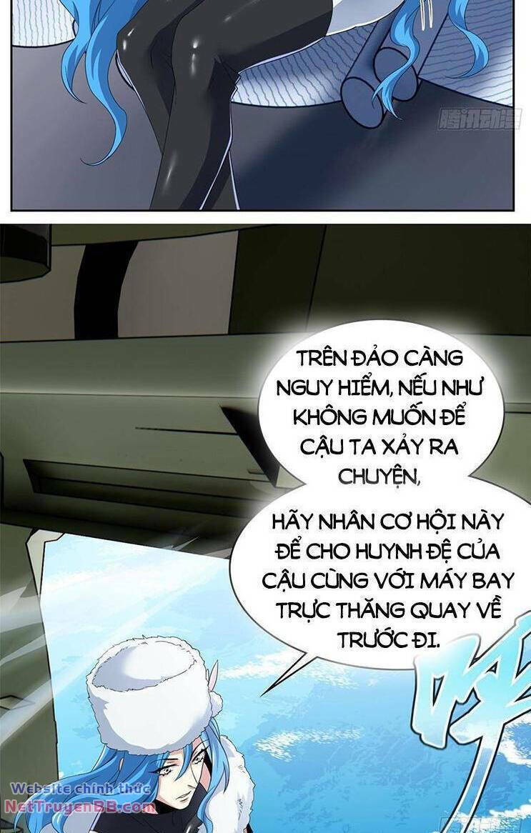 Cường Giả Đến Từ Trại Tâm Thần - Chapter 238 - Page 31