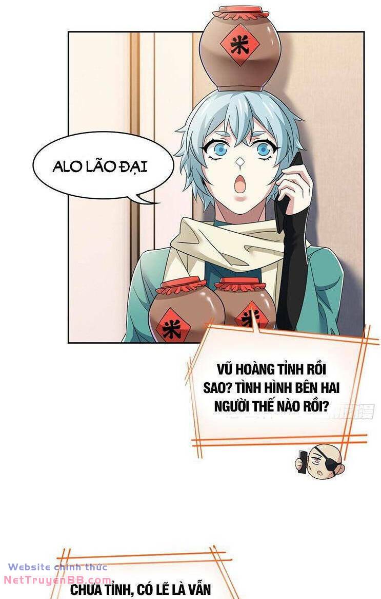 Cường Giả Đến Từ Trại Tâm Thần - Chapter 238 - Page 3