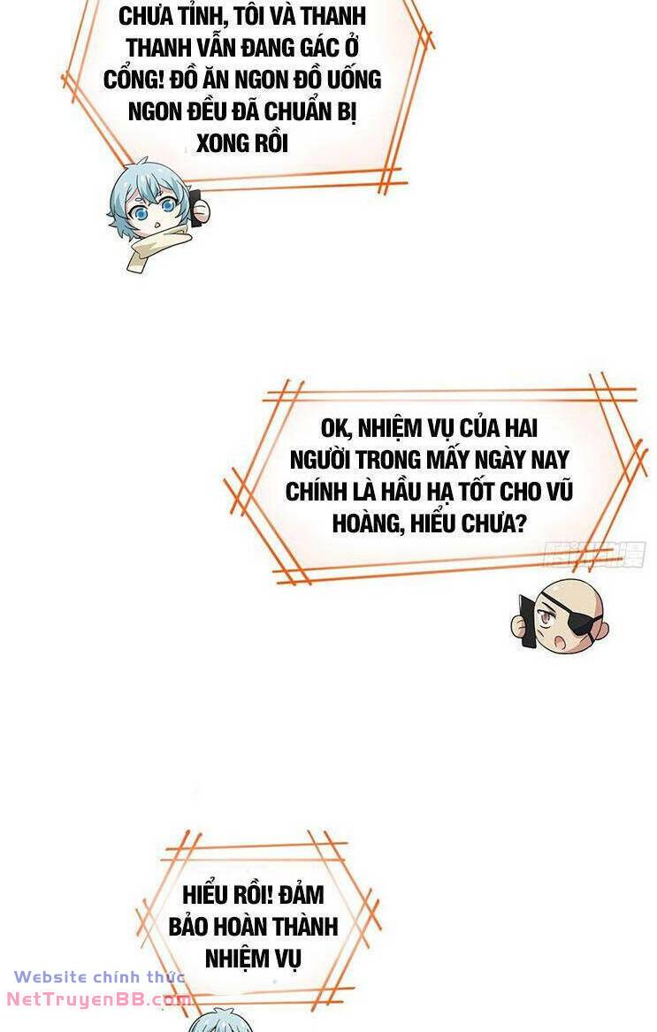 Cường Giả Đến Từ Trại Tâm Thần - Chapter 238 - Page 4