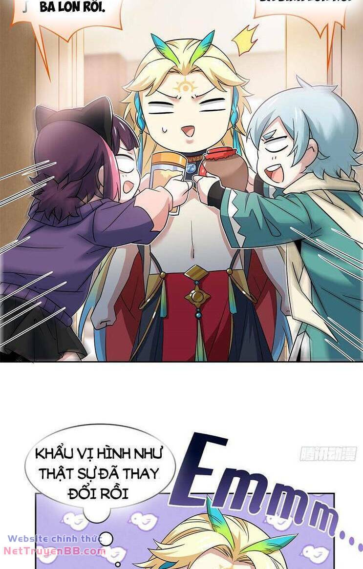 Cường Giả Đến Từ Trại Tâm Thần - Chapter 238 - Page 7