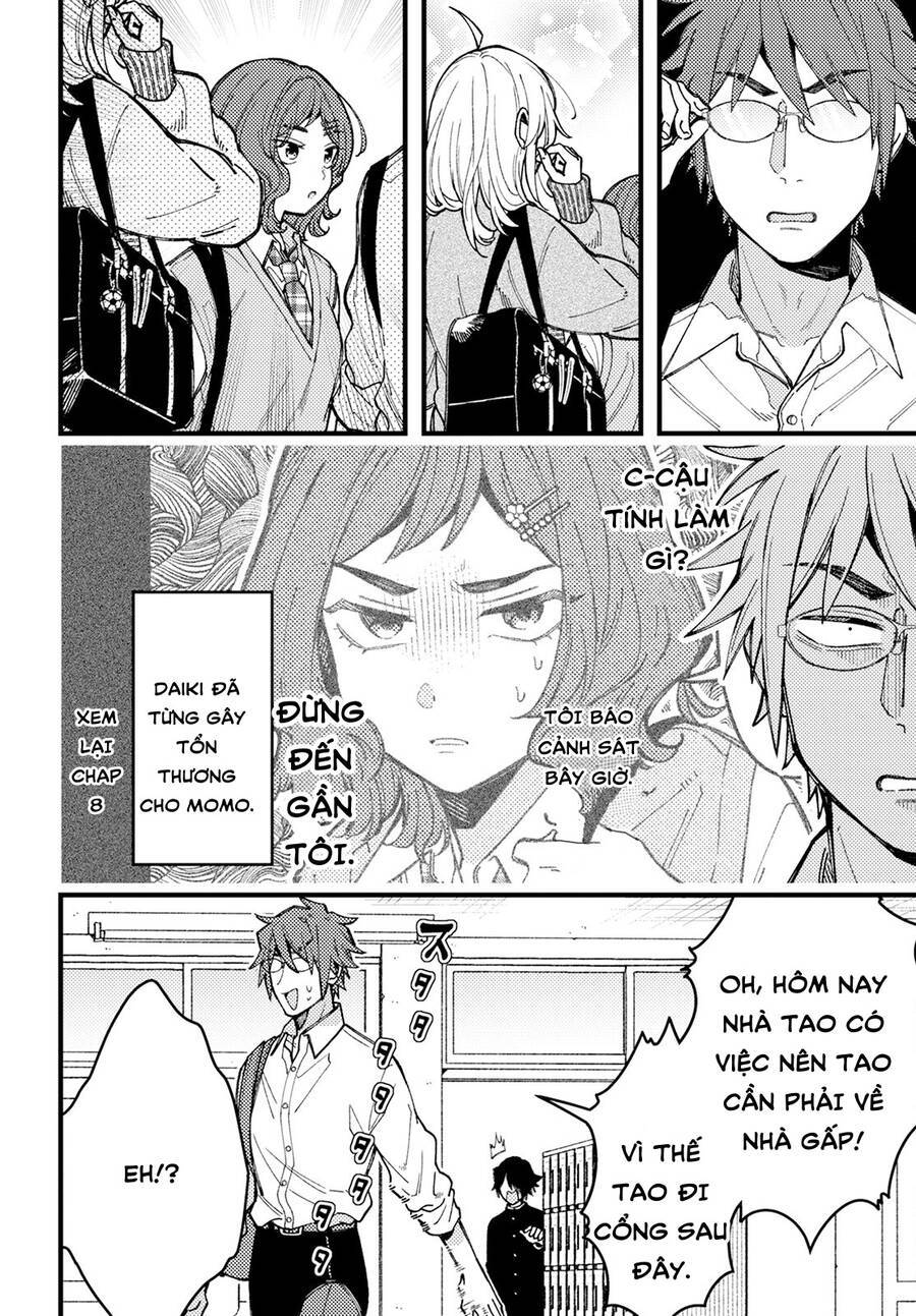 Wakaba-chan wa Wakarasetai - Chapter 10 - Page 10