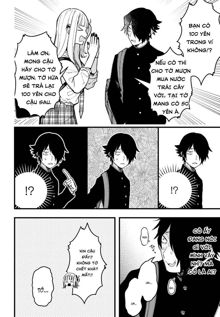 Wakaba-chan wa Wakarasetai - Chapter 10 - Page 4