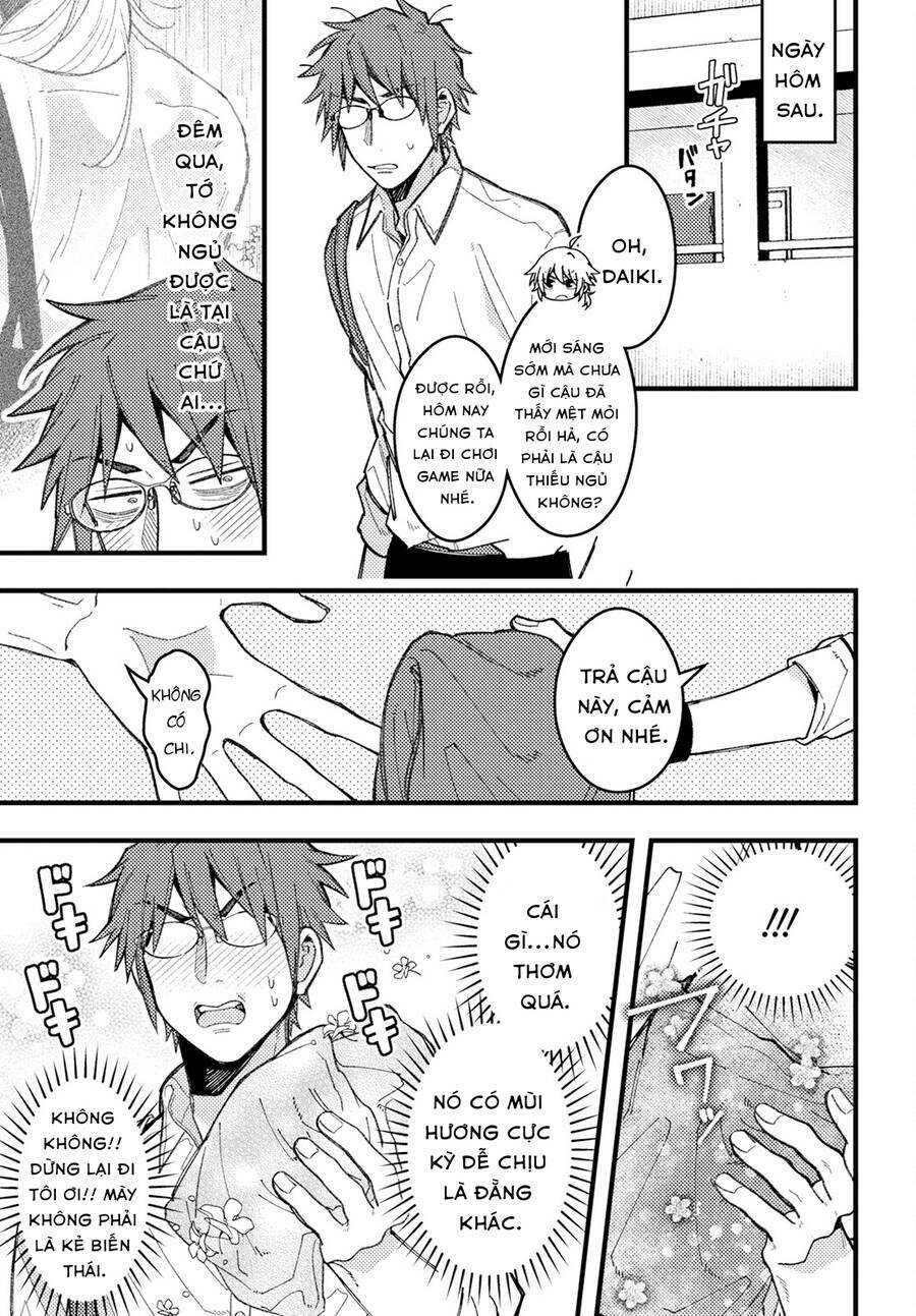 Wakaba-chan wa Wakarasetai - Chapter 9 - Page 9