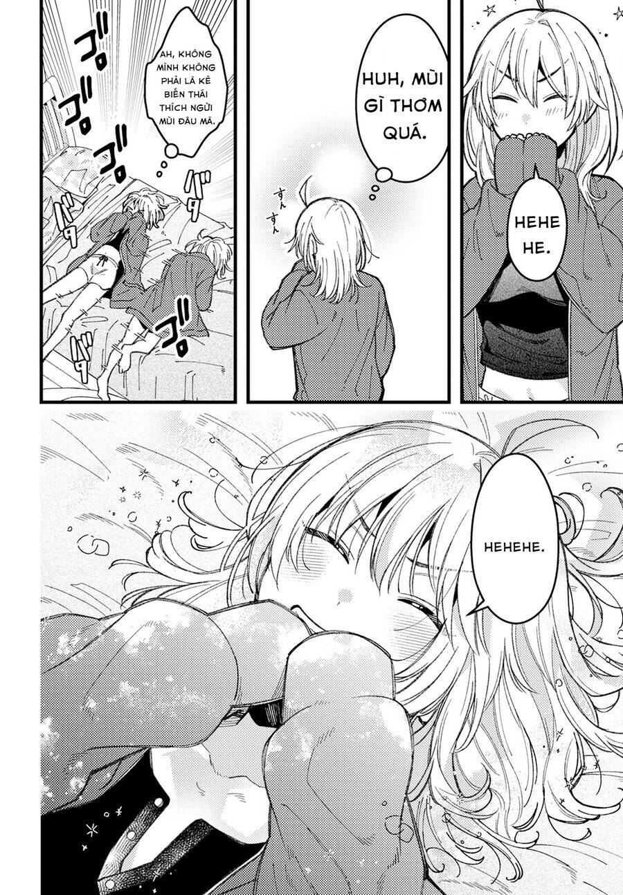 Wakaba-chan wa Wakarasetai - Chapter 9 - Page 8