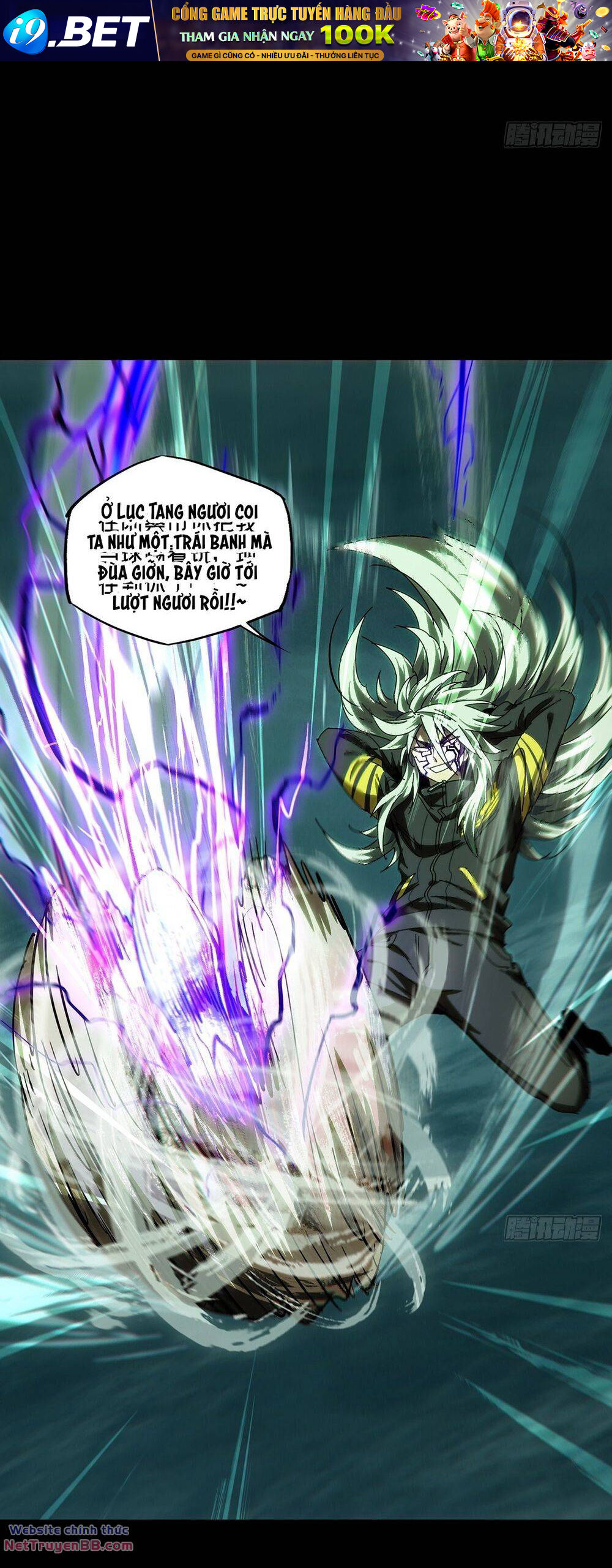 Đại Tượng Vô Hình - Chapter 396 - Page 10