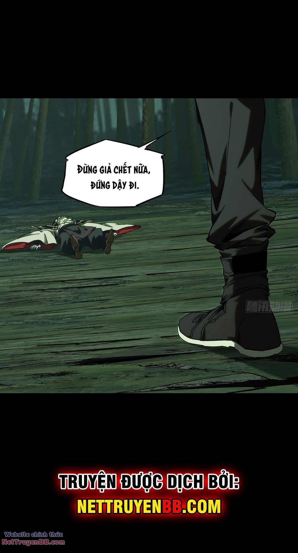 Đại Tượng Vô Hình - Chapter 396 - Page 20