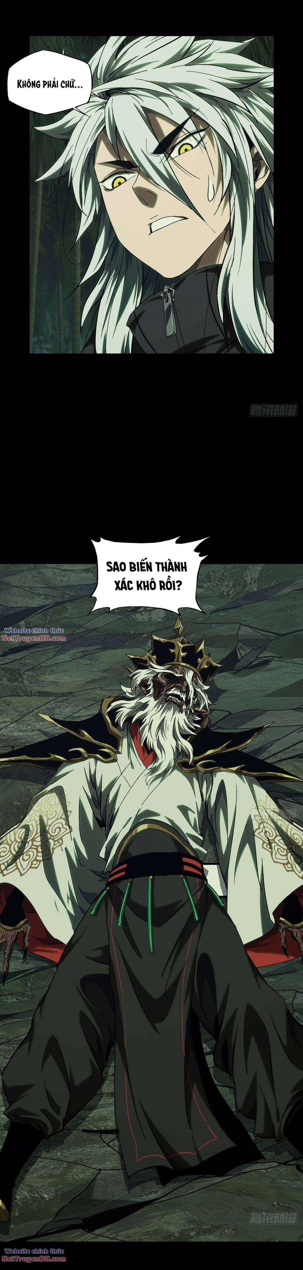 Đại Tượng Vô Hình - Chapter 396 - Page 21