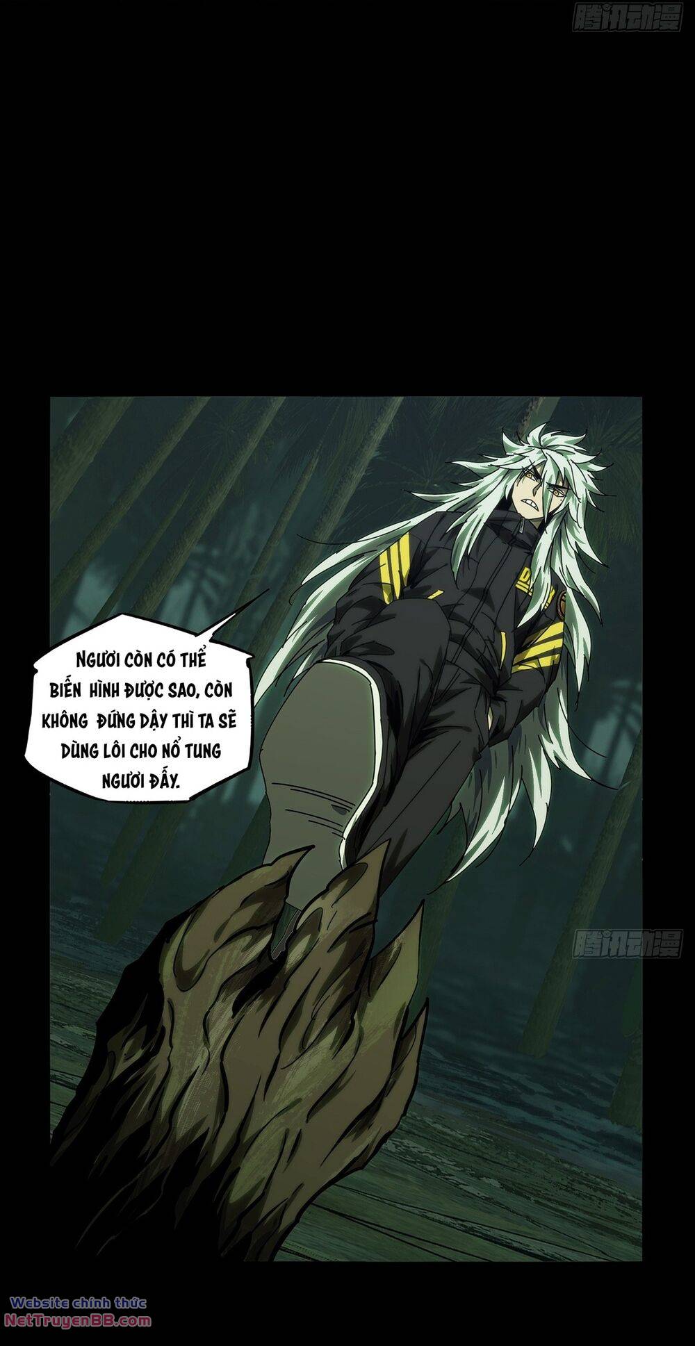 Đại Tượng Vô Hình - Chapter 396 - Page 25