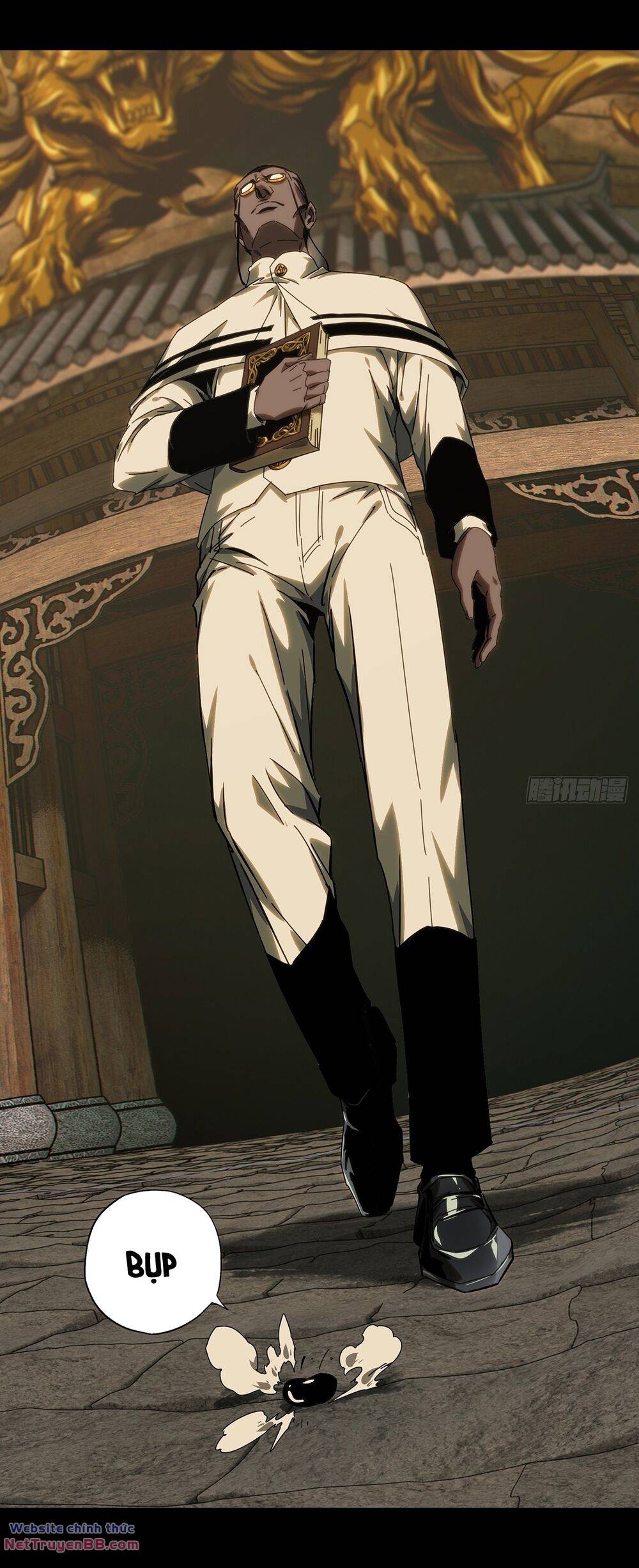 Đại Tượng Vô Hình - Chapter 396 - Page 36