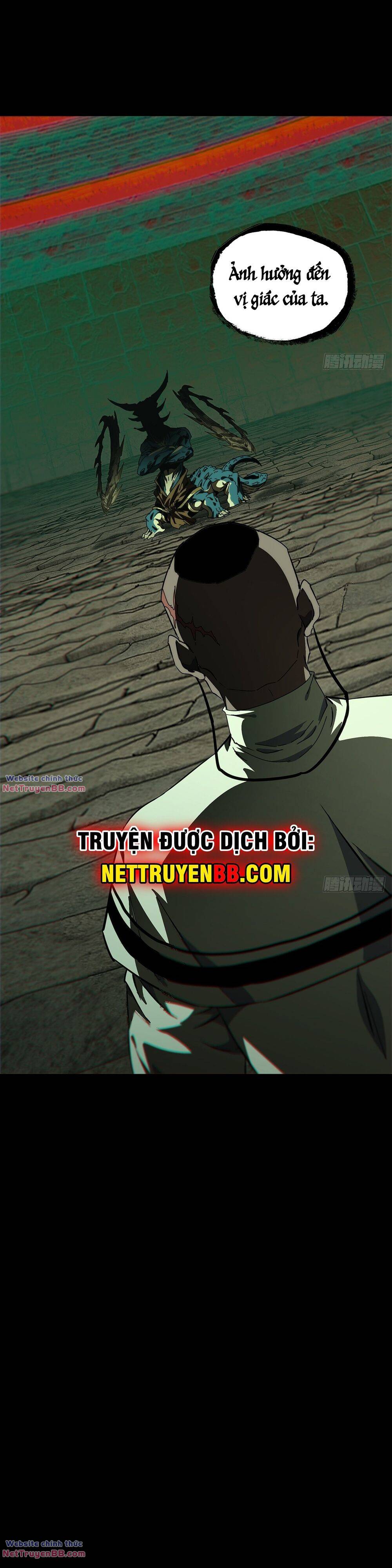 Đại Tượng Vô Hình - Chapter 396 - Page 38