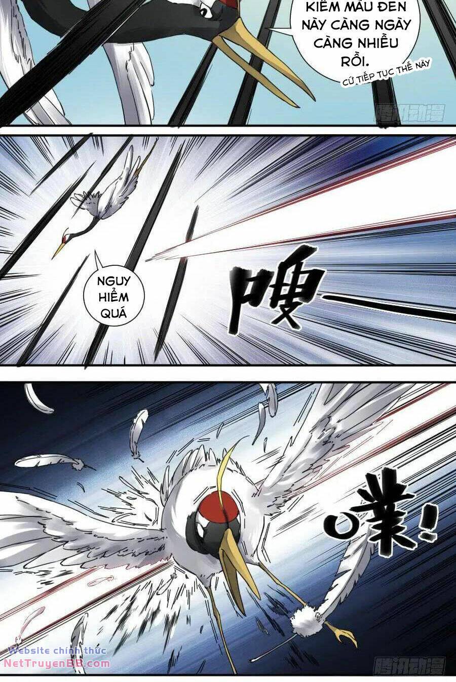 Truyền Võ - Chapter 157 - Page 12