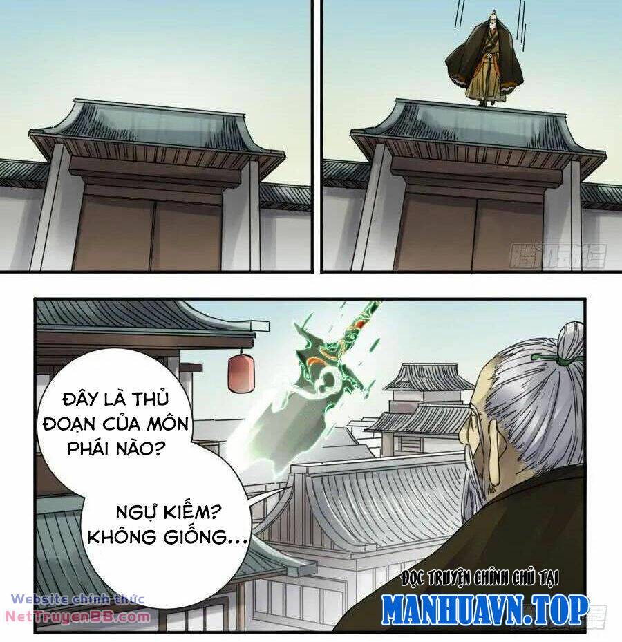 Truyền Võ - Chapter 157 - Page 8