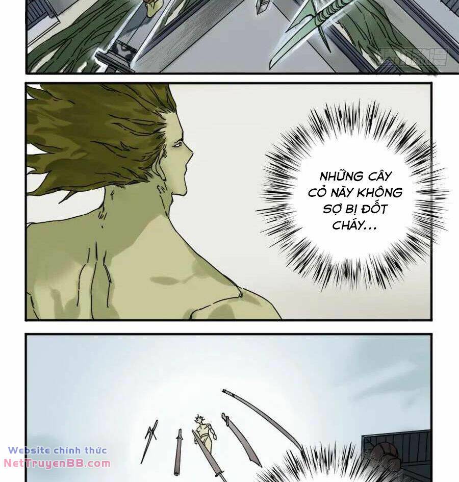 Truyền Võ - Chapter 158 - Page 11