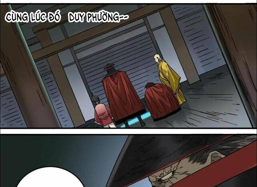 Truyền Võ - Chapter 158 - Page 20