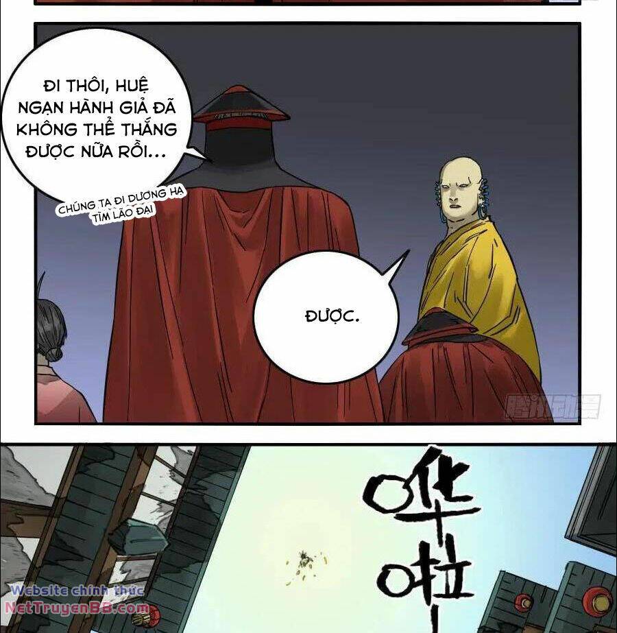 Truyền Võ - Chapter 158 - Page 23