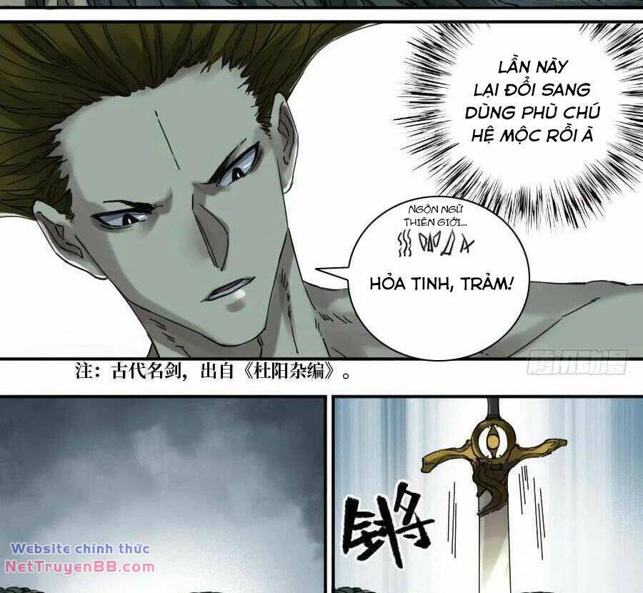 Truyền Võ - Chapter 158 - Page 4